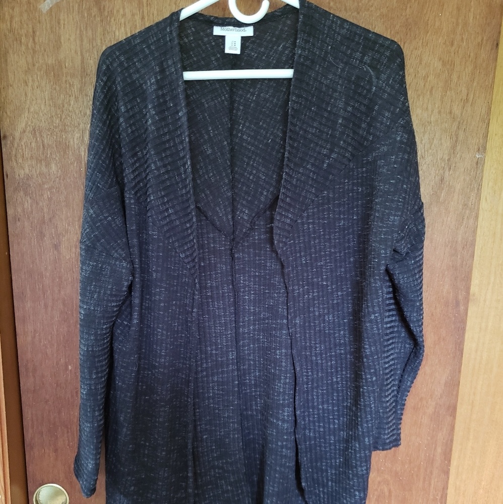 Motherhood Maternity Lightweight Cardigan